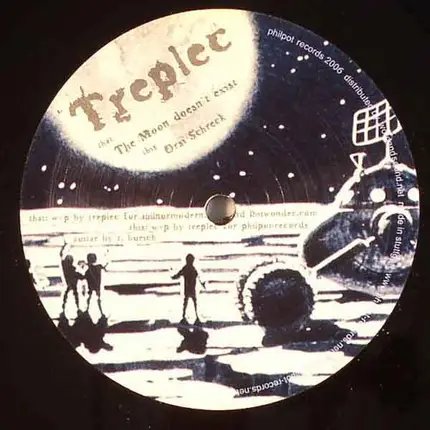 Treplec - THE MOON DOESN'T EXIST
