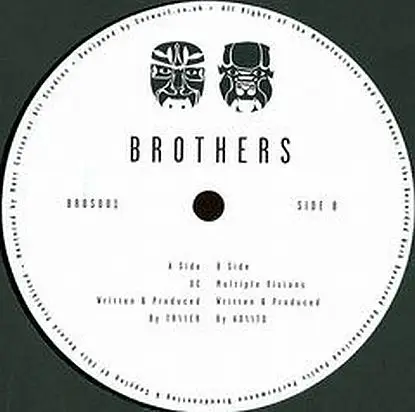 Tr/ Er & Ad/ Td - Bros001