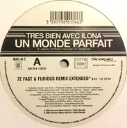 Tres Bien Feat. Ilona Mitrecey - Un Monde Parfait