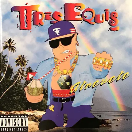 Tres Equis - Atrevete