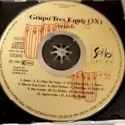 CD - Tres Equis - Atrevete