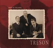 CD - Treson - That Is Talking ... - Digipak