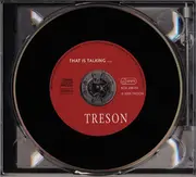 CD - Treson - That Is Talking ... - Digipak