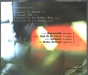 CD - Trespassers Will Be Prosecuted - Basement Recordings