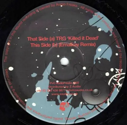 Trg - KILLED IT DEAD