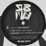 TRG / Mayhem - The Remixes