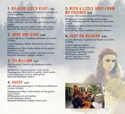 CD - Tri Continental - Let's Play