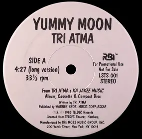 Tri Atma - Yummy Moon