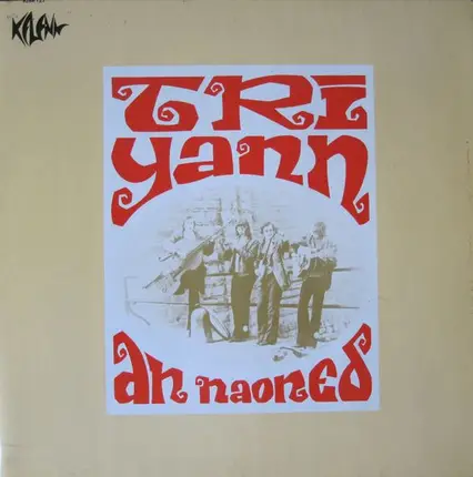 Tri Yann - Tri Yann An Naoned