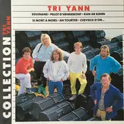 LP - Tri Yann - Collection Tri Yann