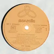 Double LP - Tri Yann - Les Filles Des Forges