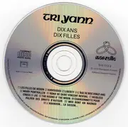 CD - Tri Yann - Dix Ans, Dix Filles