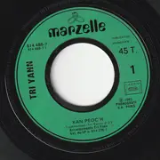 7inch Vinyl Single - Tri Yann - Kan Peoc'h