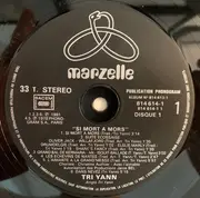 Double LP - Tri Yann - Si Mort A Mors