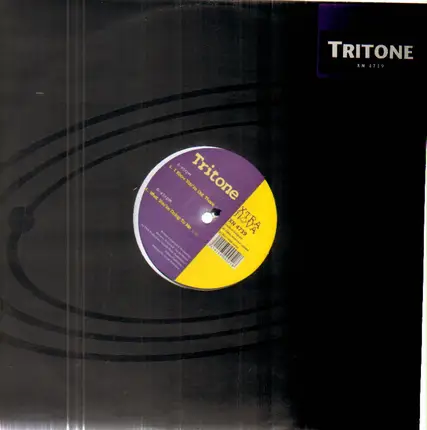 Tritone - I Know You're Out There