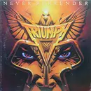 LP - Triumph - Never Surrender