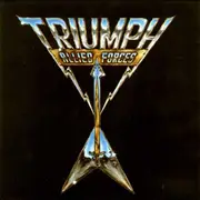 LP - Triumph - Allied Forces