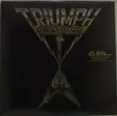 LP - TRIUMPH - ALLIED FORCES - Ltd. HQ-Vinyl