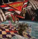 LP - Triumph - Just A Game - Gatefold / Insert