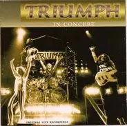 Triumph - King Biscuit Flower Hour Presents - Triumph