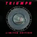 LP - Triumph - Rock & Roll Machine - Silver