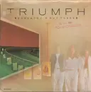 7inch Vinyl Single - Triumph - Somebody's Out There