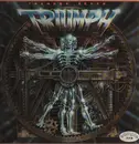 LP - Triumph - Thunder Seven - Promo, Insert