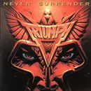 LP - Triumph - Never Surrender