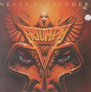 LP - Triumph - Never Surrender
