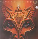 LP - Triumph - Never Surrender
