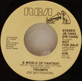 Triumph - A World Of Fantasy