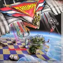 LP - Triumph - Just A Game - Gatefold