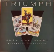 Triumph - Just One Night