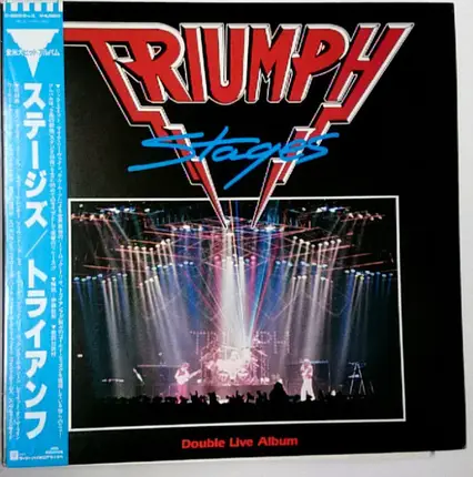 Triumph - Stages