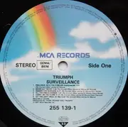 LP - Triumph - Surveillance