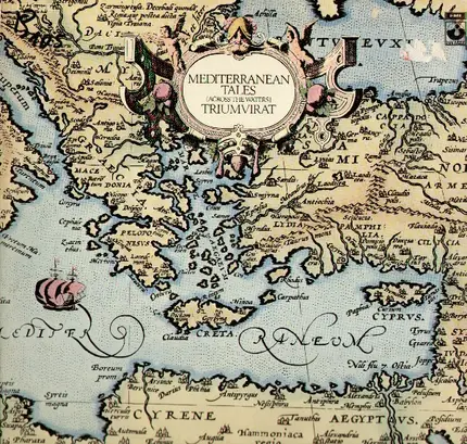 Triumvirat - Mediterranean Tales (Across The Waters)
