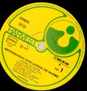 LP - Triumvirat - Mediterranean Tales (Across The Waters)