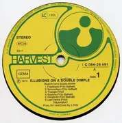 LP - Triumvirat - Illusions On A Double Dimple