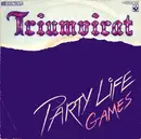 7'' - Triumvirat - Party Life / Games