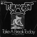 7inch Vinyl Single - Triumvirat - Take A Break Today