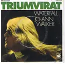 7'' - Triumvirat - Waterfall / Jo Ann Walker