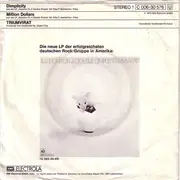 7inch Vinyl Single - Triumvirat - Dimplicity ★ Million Dollars