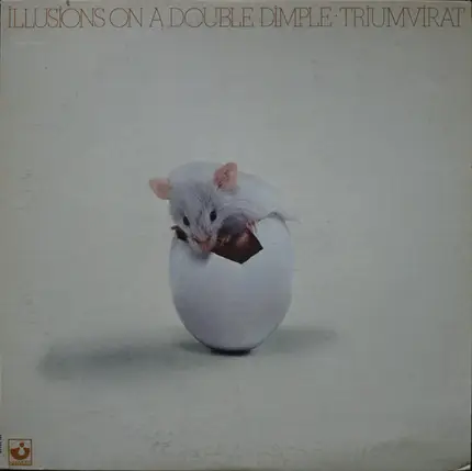 Triumvirat - Illusions on a Double Dimple