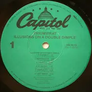 LP - Triumvirat - Illusions On A Double Dimple - KP/Wly