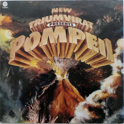 Triumvirat - Pompeii