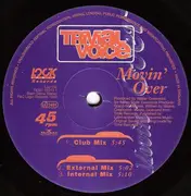 12inch Vinyl Single - Trivial Voice - Movin' Over