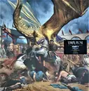 Double LP - Trivium - In The Court Of The Dragon - Blue vinyl/ Ltd ed/ + insert