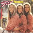 7inch Vinyl Single - Trix - Fantasy