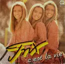7inch Vinyl Single - Trix - C'est La Vie