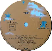 LP - Trix - Trix